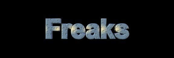 Freaks_Banner